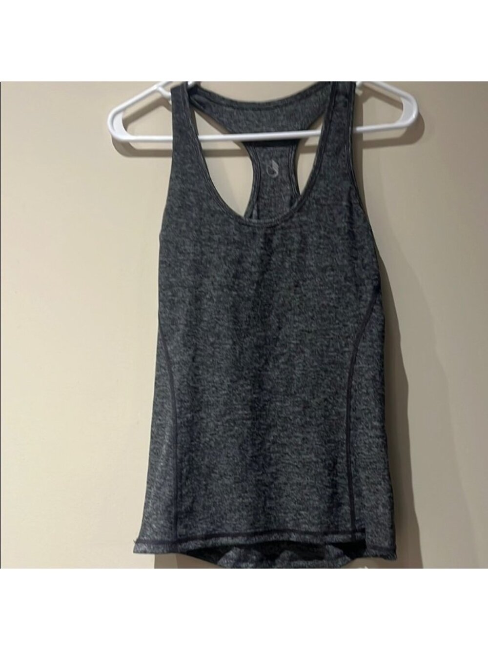Exercise Women's Tank Top XS